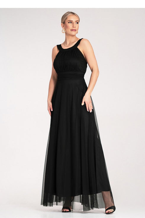 Robe de soirée model 214814 Figl